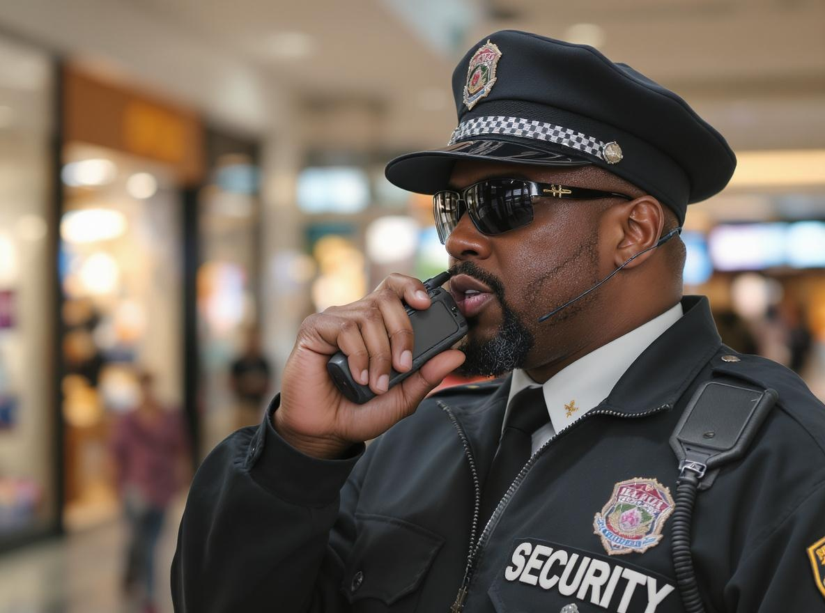 Back Office Support for Security Firms