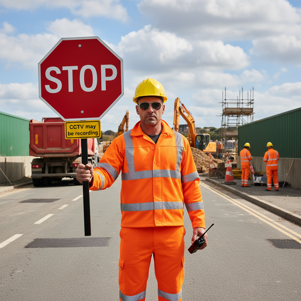 Traffic Marshall Services